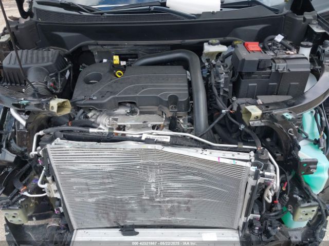 3GNAXTEG5SL213787 Chevrolet Equinox Awd Rs