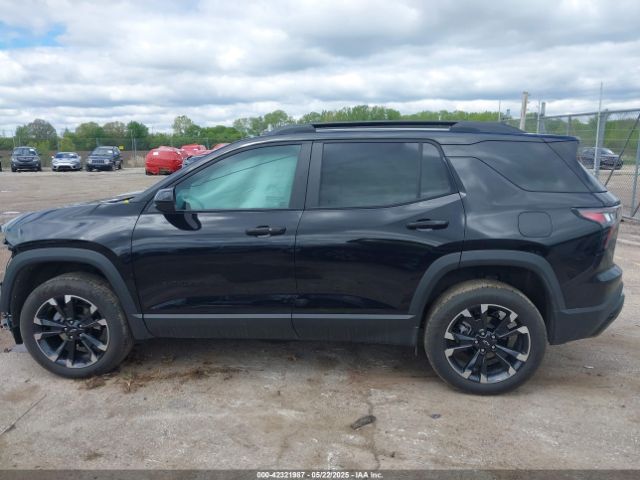 3GNAXTEG5SL213787 Chevrolet Equinox Awd Rs