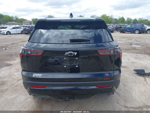 3GNAXTEG5SL213787 Chevrolet Equinox Awd Rs
