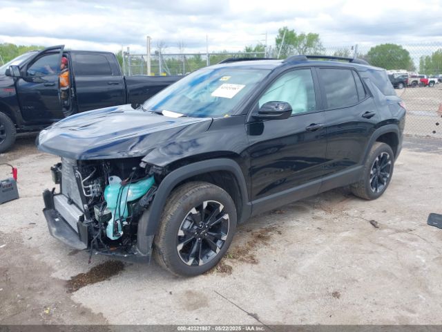 3GNAXTEG5SL213787 Chevrolet Equinox Awd Rs