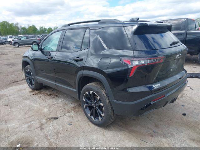3GNAXTEG5SL213787 Chevrolet Equinox Awd Rs