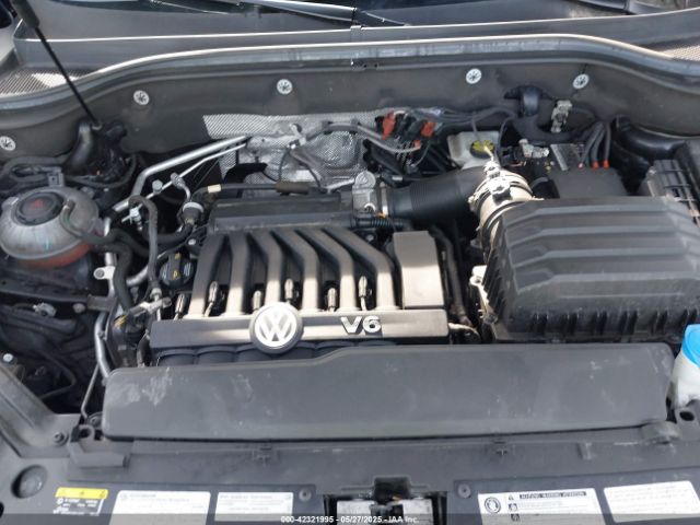 2019 VOLKSWAGEN ATLAS 1V2LR2CA1KC606796 Photo 9