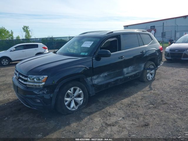 2019 VOLKSWAGEN ATLAS 1V2LR2CA1KC606796 Photo 1