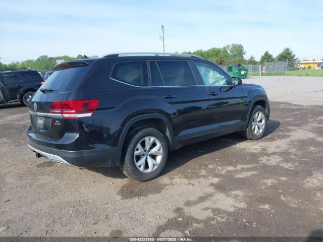 2019 VOLKSWAGEN ATLAS 1V2LR2CA1KC606796 Photo 3
