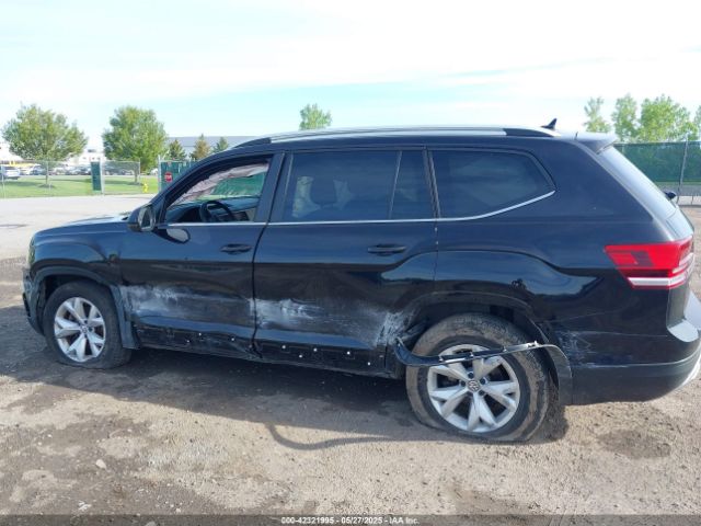 2019 VOLKSWAGEN ATLAS 1V2LR2CA1KC606796 Photo 5