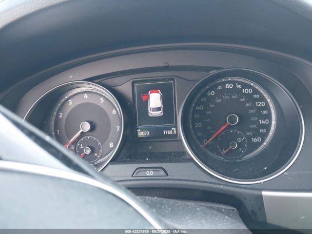 2019 VOLKSWAGEN ATLAS 1V2LR2CA1KC606796 Photo 6