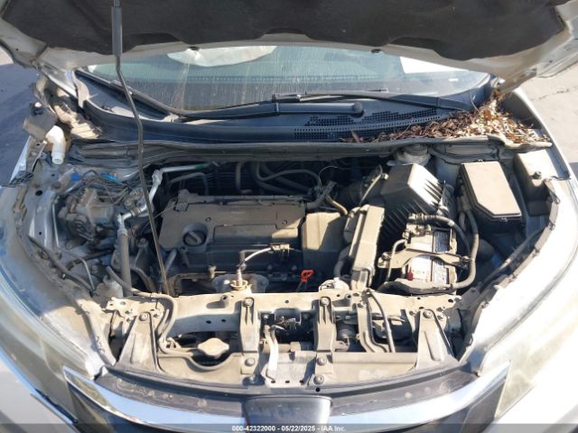 2HKRM3H58FH507026 Honda CR-V EX
