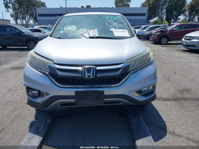 2HKRM3H58FH507026 Honda CR-V EX
