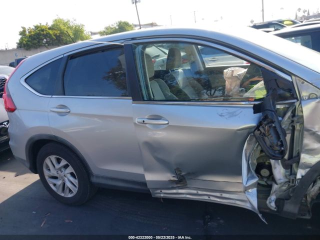 2HKRM3H58FH507026 Honda CR-V EX