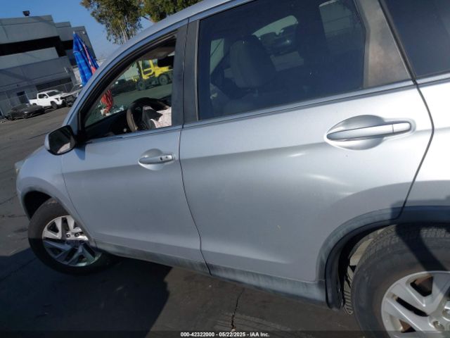 2HKRM3H58FH507026 Honda CR-V EX