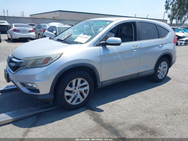 2HKRM3H58FH507026 Honda CR-V EX