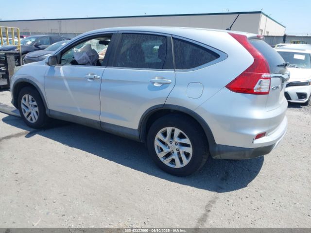 2HKRM3H58FH507026 Honda CR-V EX