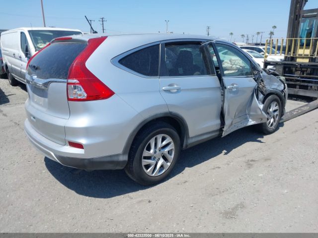 2HKRM3H58FH507026 Honda CR-V EX