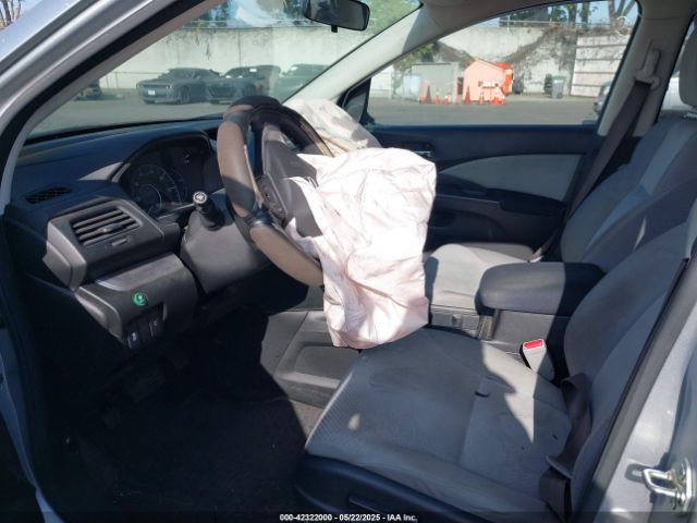 2HKRM3H58FH507026 Honda CR-V EX