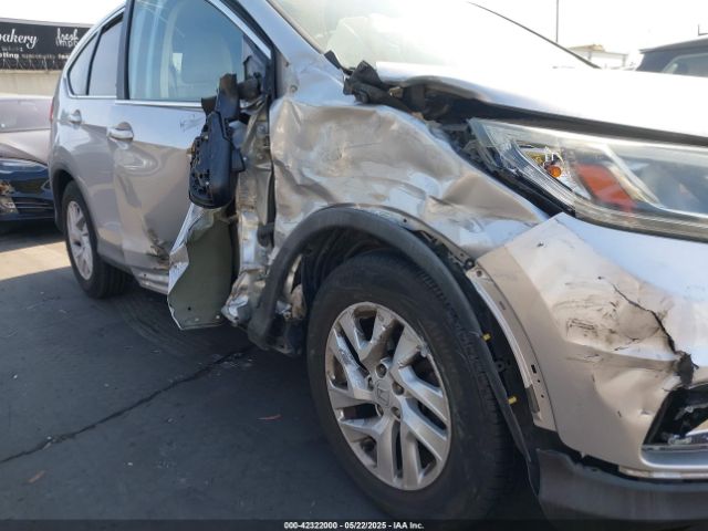 2HKRM3H58FH507026 Honda CR-V EX