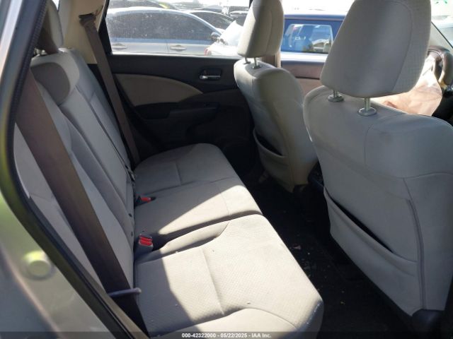 2HKRM3H58FH507026 Honda CR-V EX