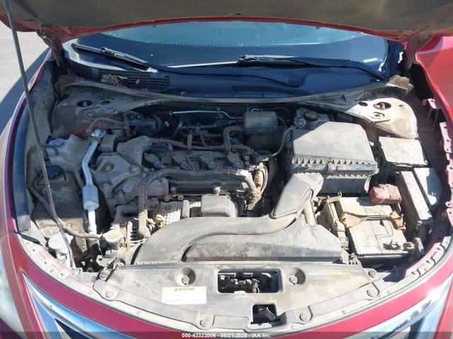 Nissan ALTIMA 2.5 2014 1N4AL3AP1EC902824 Image 10