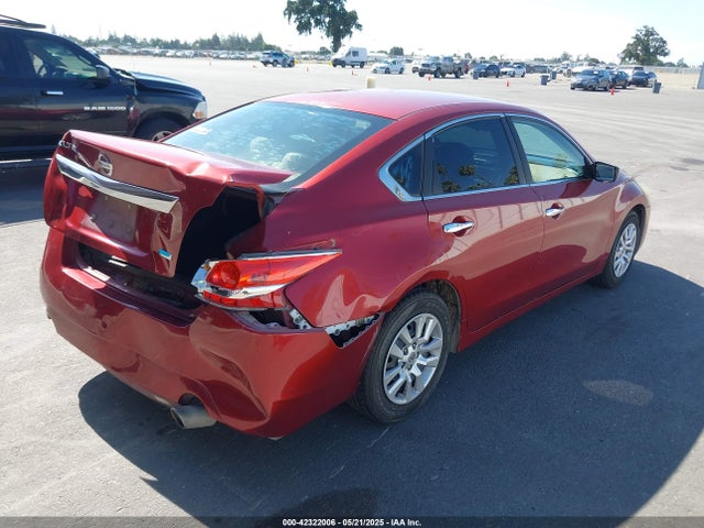 Nissan ALTIMA 2.5 2014 1N4AL3AP1EC902824 Image 4