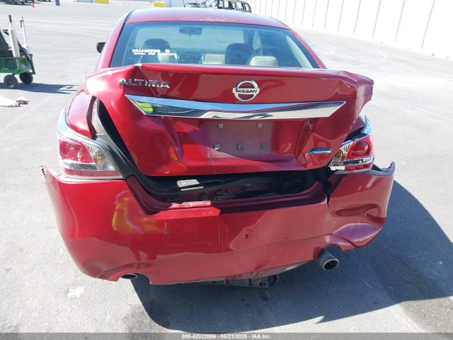 Nissan ALTIMA 2.5 2014 1N4AL3AP1EC902824 Image 6