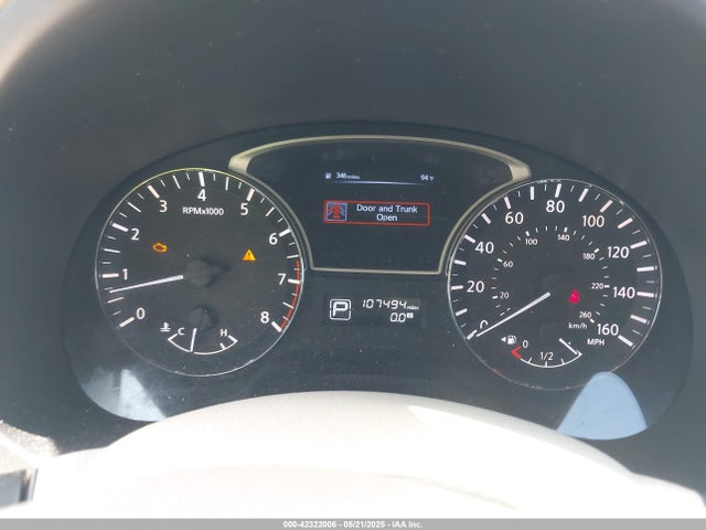Nissan ALTIMA 2.5 2014 1N4AL3AP1EC902824 Image 7