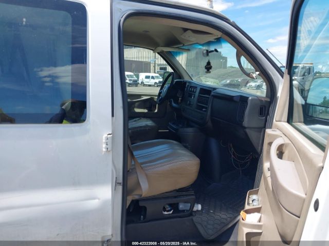 1GCSGAFX4E1198968 Chevrolet Express 1500 Work Van