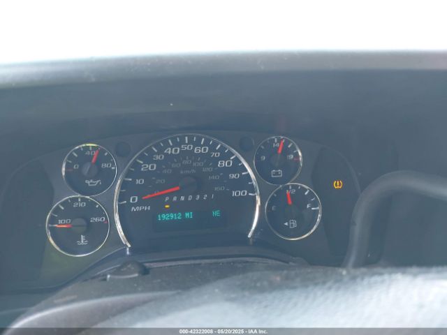 1GCSGAFX4E1198968 Chevrolet Express 1500 Work Van