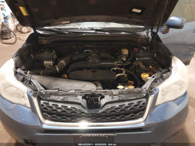 JF2SJADC9FH406127 Subaru 2.5na u5