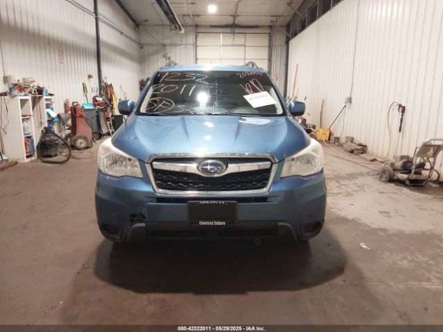 JF2SJADC9FH406127 Subaru 2.5na u5