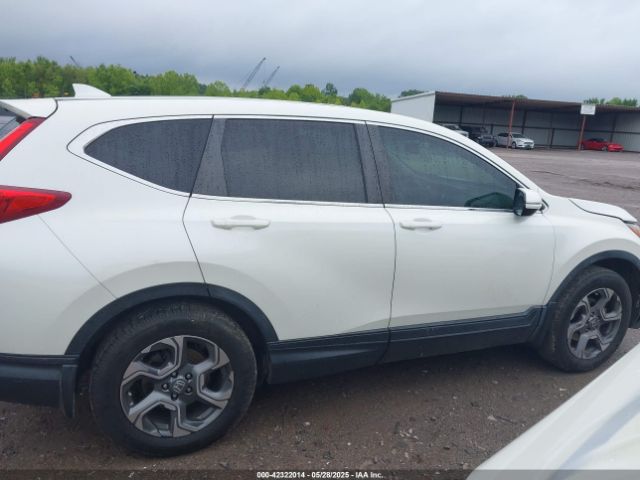 5J6RW2H8XHL007179 Honda Cr-v Ex-l/ex-l Navi