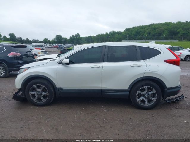 5J6RW2H8XHL007179 Honda Cr-v Ex-l/ex-l Navi