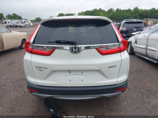 5J6RW2H8XHL007179 Honda Cr-v Ex-l/ex-l Navi