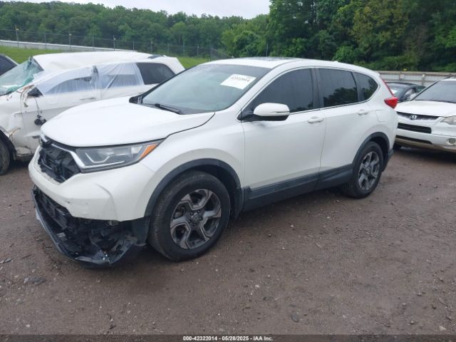 5J6RW2H8XHL007179 Honda Cr-v Ex-l/ex-l Navi
