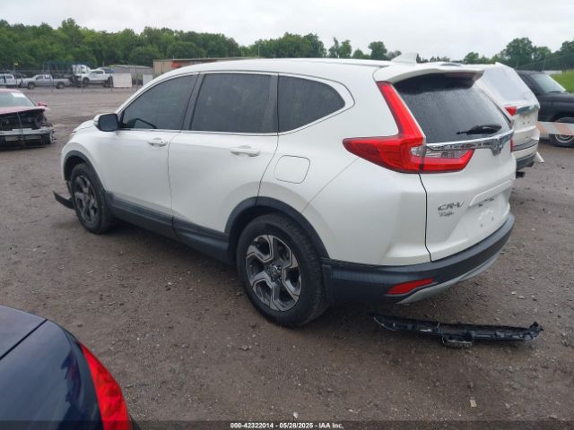 5J6RW2H8XHL007179 Honda Cr-v Ex-l/ex-l Navi