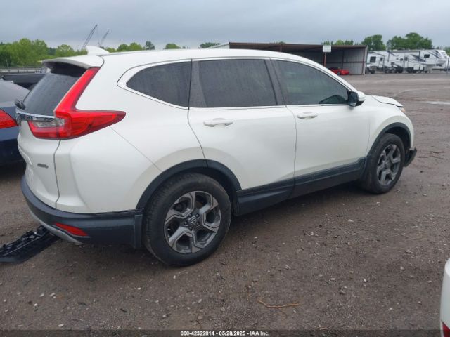 5J6RW2H8XHL007179 Honda Cr-v Ex-l/ex-l Navi
