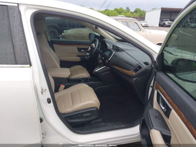 5J6RW2H8XHL007179 Honda Cr-v Ex-l/ex-l Navi