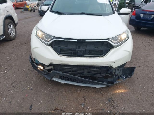 5J6RW2H8XHL007179 Honda Cr-v Ex-l/ex-l Navi