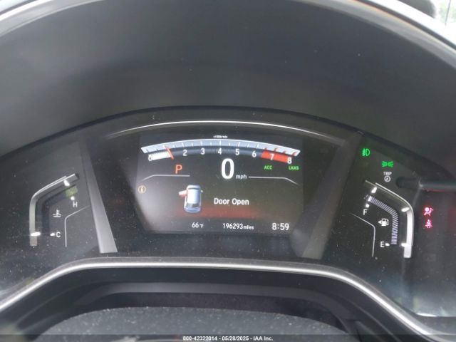 5J6RW2H8XHL007179 Honda Cr-v Ex-l/ex-l Navi