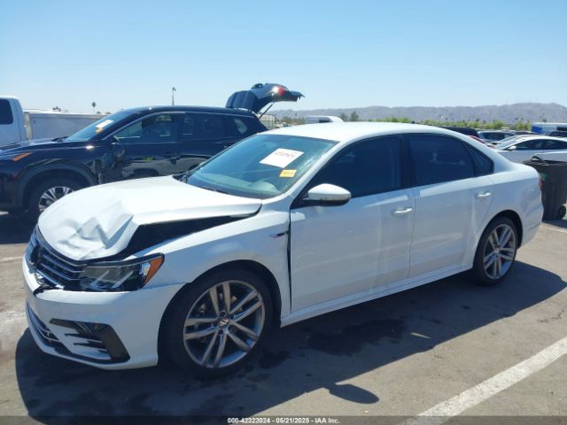 1VWAA7A30JC013637 Volkswagen Passat 2.0t R-line/2.0t S