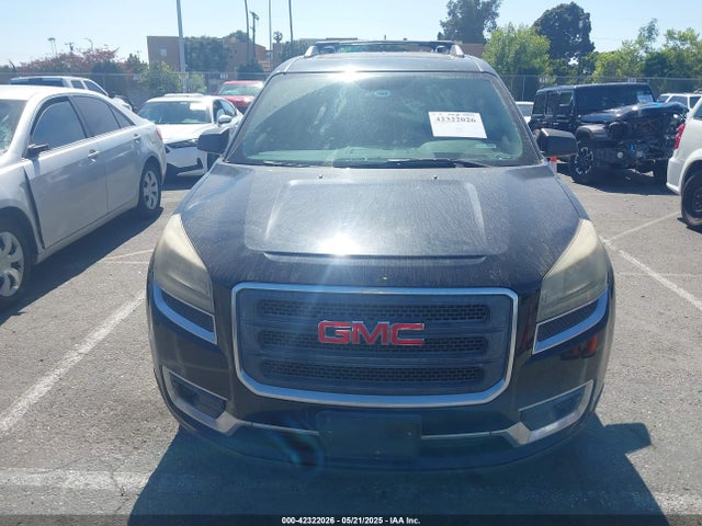 1GKKRPKD1EJ333143 GMC Acadia Sle-2