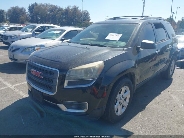 1GKKRPKD1EJ333143 GMC Acadia Sle-2