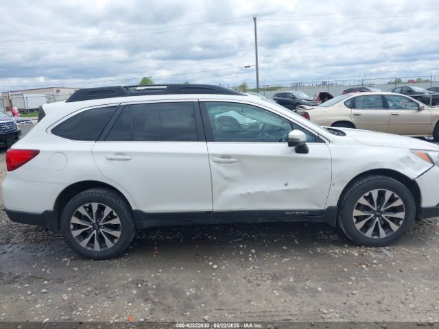 4S4BSANC8H3416900 Subaru Outback 2.5i Limited