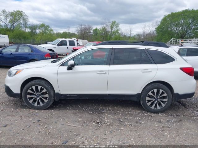 4S4BSANC8H3416900 Subaru Outback 2.5i Limited
