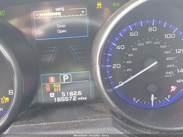 4S4BSANC8H3416900 Subaru Outback 2.5i Limited