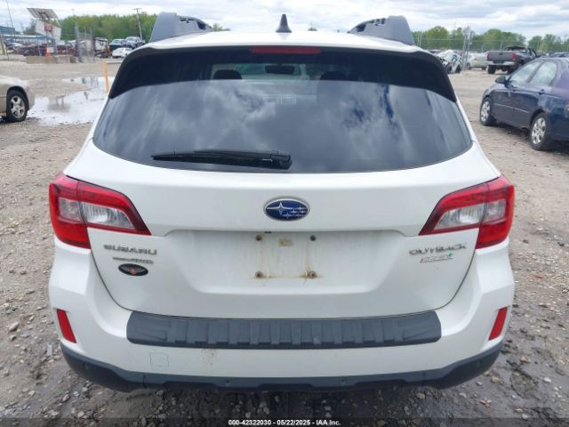 4S4BSANC8H3416900 Subaru Outback 2.5i Limited