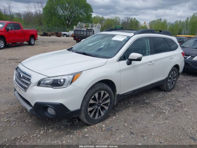 4S4BSANC8H3416900 Subaru Outback 2.5i Limited