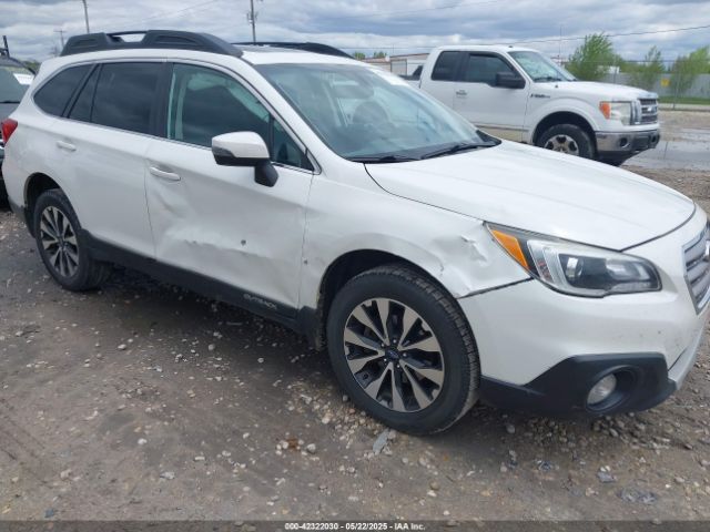4S4BSANC8H3416900 Subaru Outback 2.5i Limited