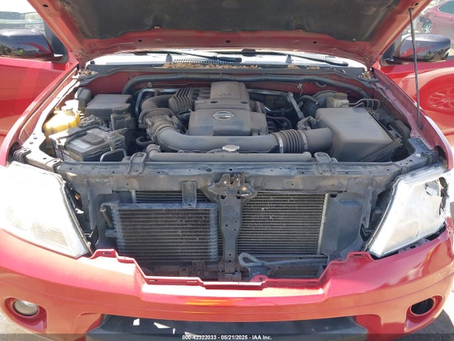 1N6DD0CU2HN767719 Nissan 2017
