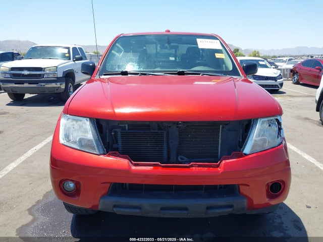 1N6DD0CU2HN767719 Nissan 2017