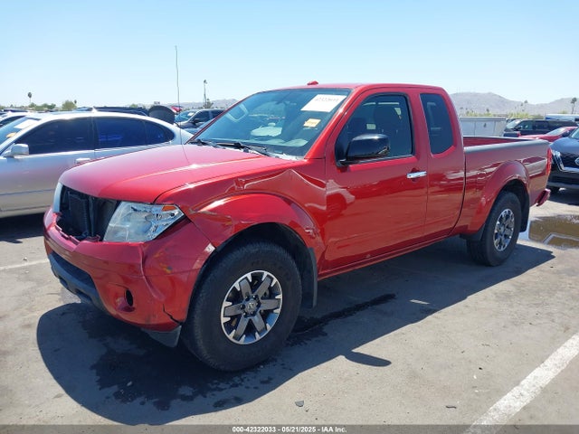 1N6DD0CU2HN767719 Nissan 2017