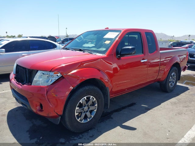 1N6DD0CU2HN767719 Nissan 2017